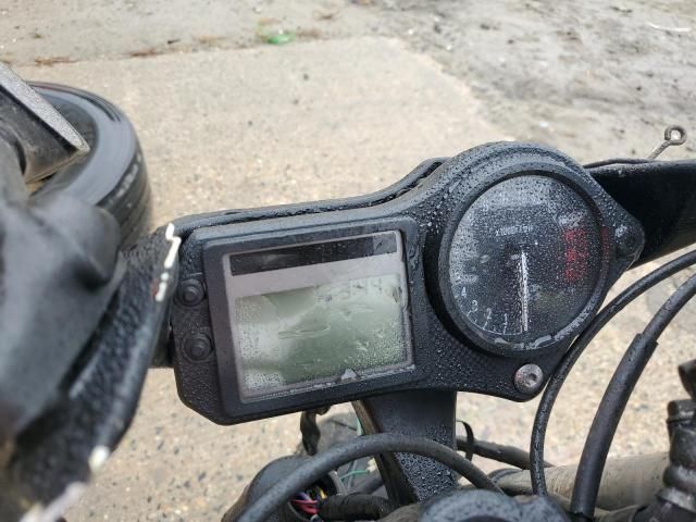 2002 Honda CBR600 F4