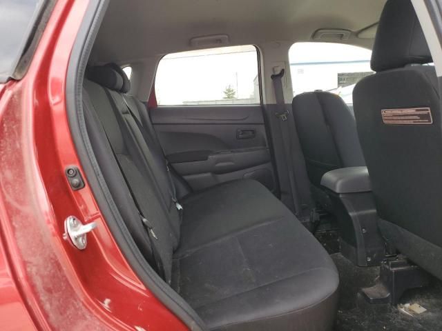 2015 Mitsubishi Outlander Sport es