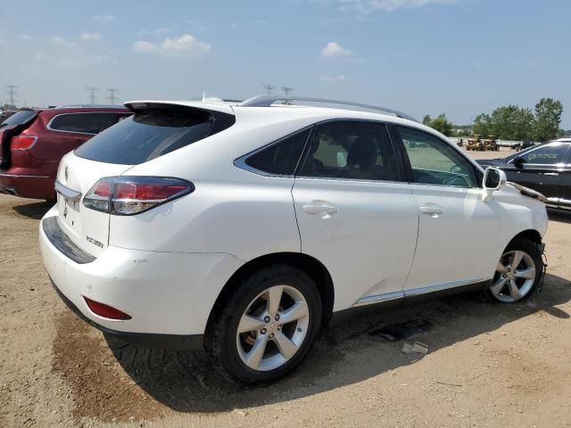 2015 Lexus RX 350 Base