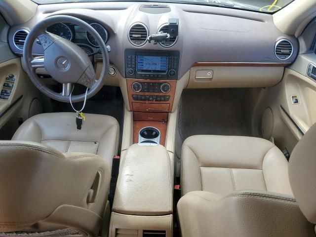 2007 Mercedes-Benz GL 450 4matic