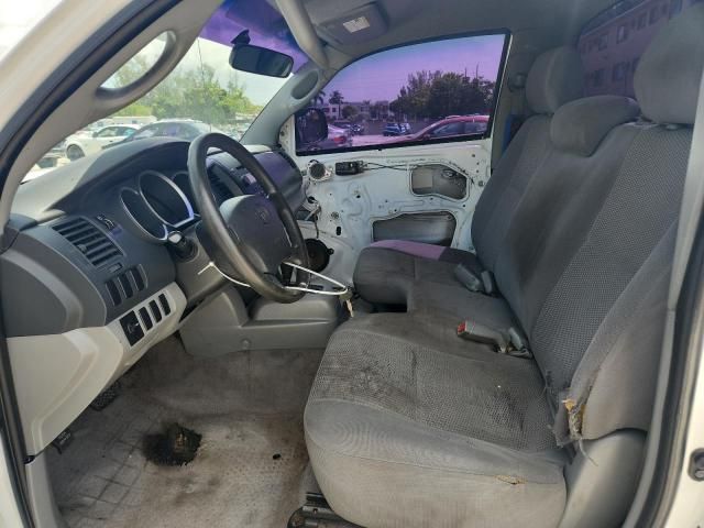 2007 Toyota Tacoma