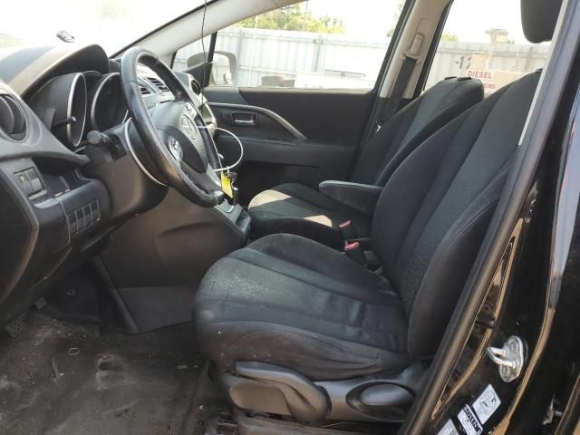 2012 Mazda 5