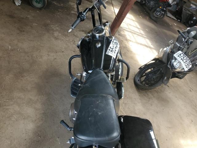 2001 Harley-Davidson Flstf