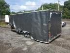 2016 Covered Wagon Traile 2016 Covered Wagon Enclosed Cargo Trailer