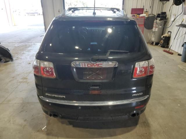2011 GMC Acadia Denali