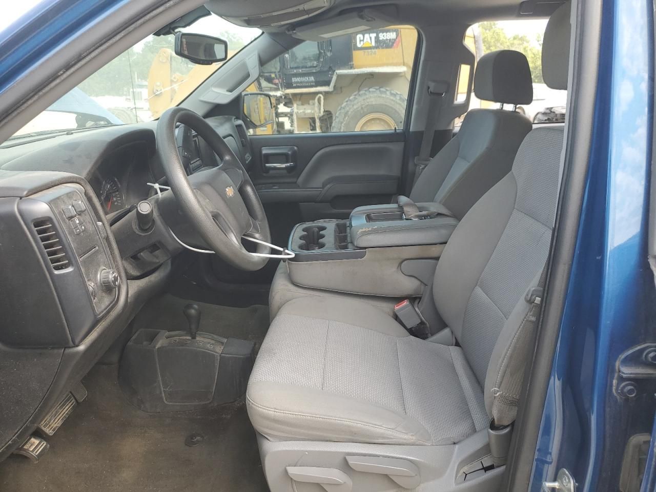 2015 Chevrolet Silverado K1500