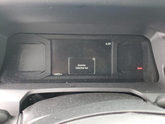 2025 Toyota Tacoma Double cab