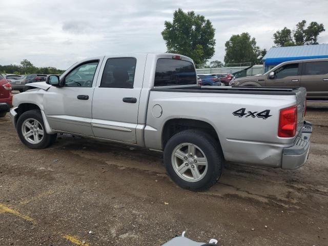 2007 Dodge Dakota Quad SLT