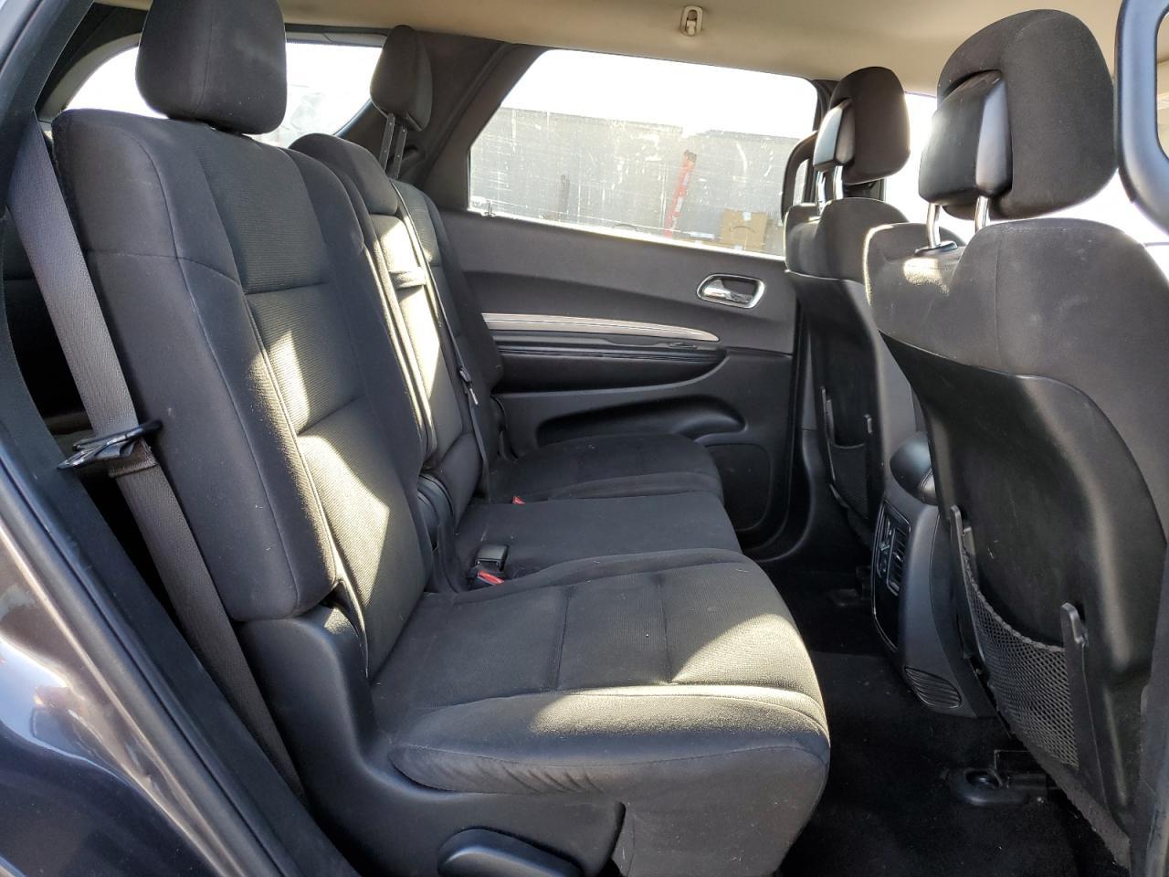 2014 Dodge Durango sxt
