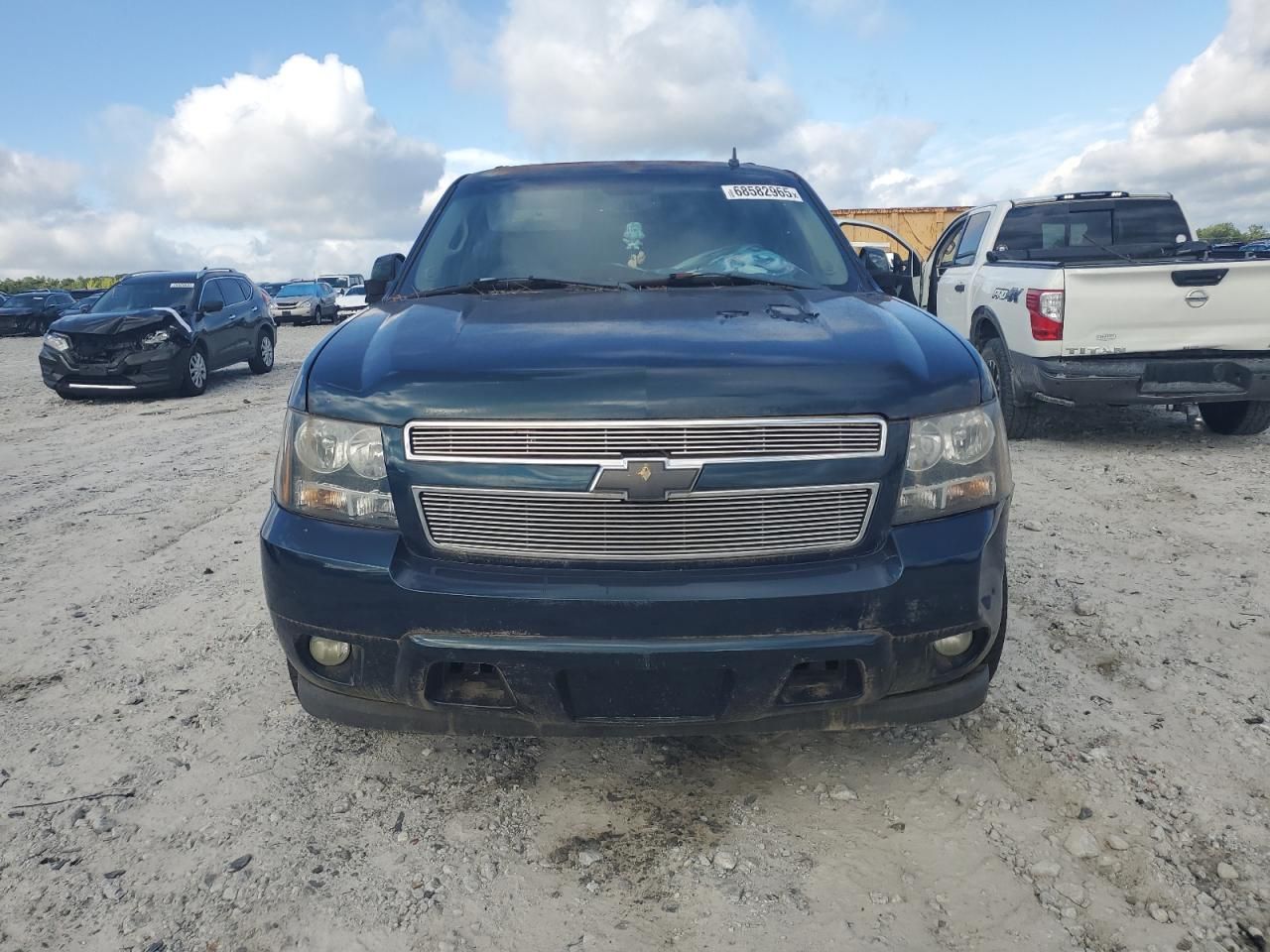 2007 Chevrolet Tahoe C1500