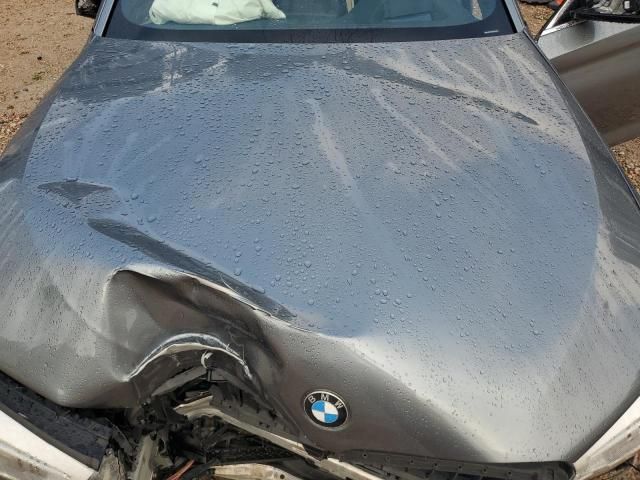 2017 BMW 540 I