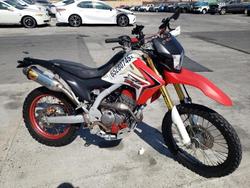 2013 Honda Crf250 l for sale in Wilmington, CA