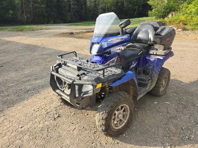 2009 Polaris Sportsman 800 EFI