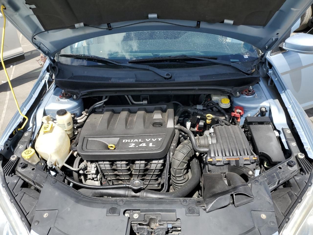 2012 Chrysler 200 lx