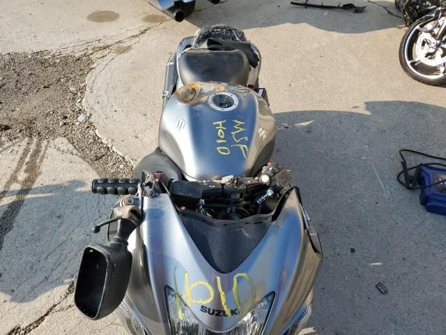 2019 Suzuki GSX1300 RA