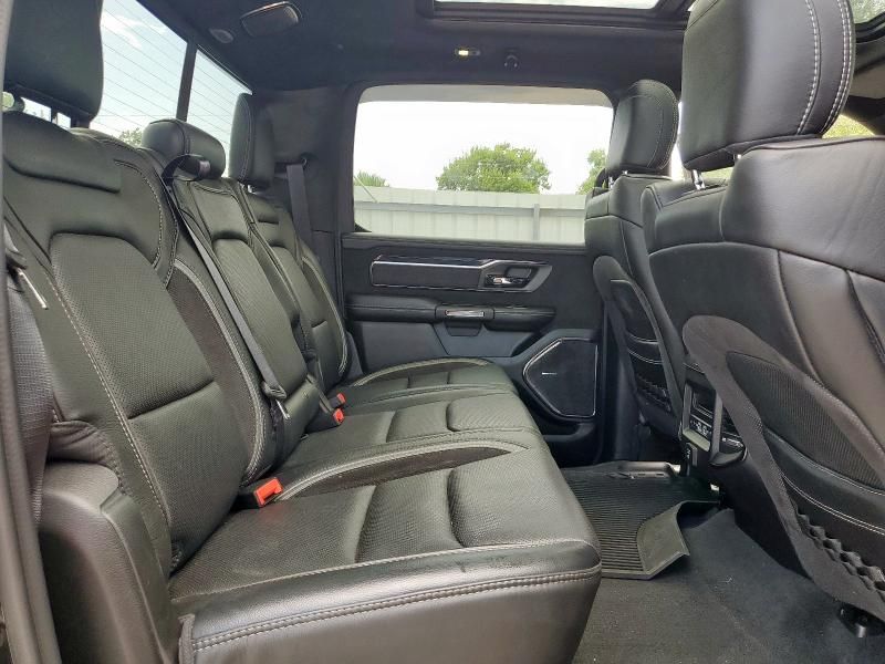 2022 Dodge RAM 1500 TRX