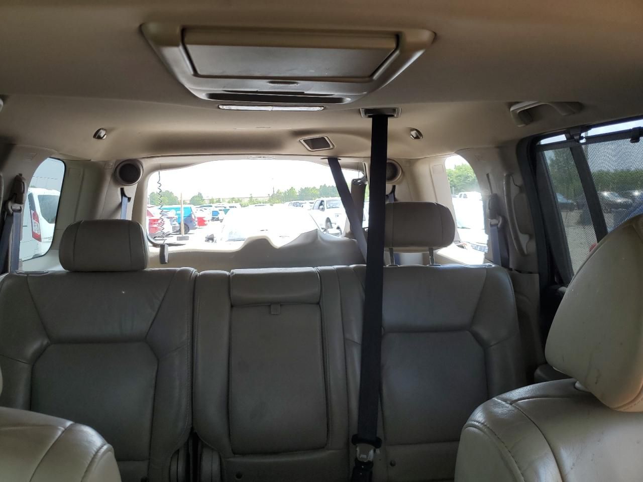 2011 Honda Pilot Touring