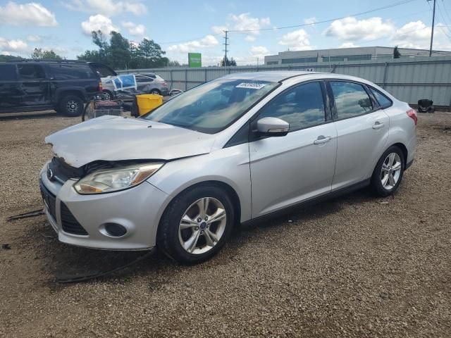 2014 Ford Focus se