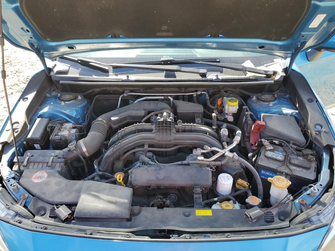 2017 Subaru Impreza Premium