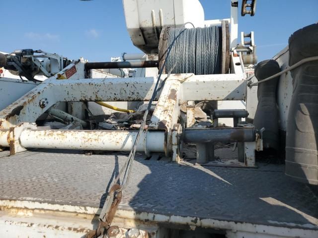 2007 Chevrolet C7500 Cable Placer Bucket Truck