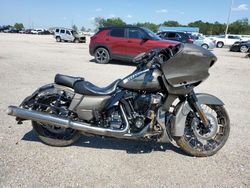 Salvage motorcycles for sale at Newton, AL auction: 2021 Harley-Davidson Fltrxse