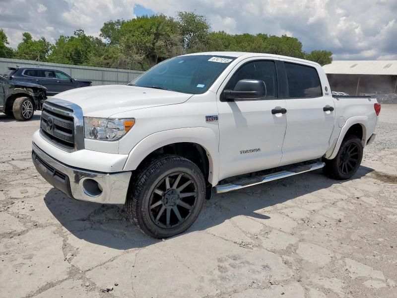 2012 Toyota Tundra Crewmax SR5
