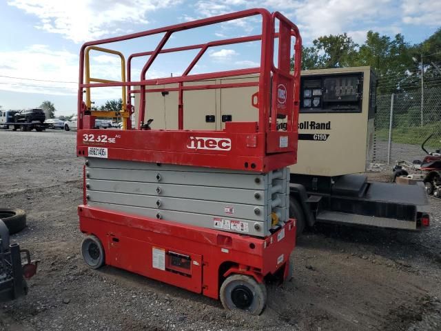 2025 MEC 3232SE Scissor Lift