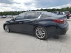 2022 Infiniti Q50 Luxe