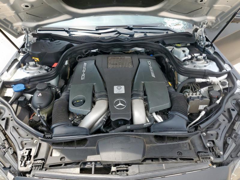 2014 Mercedes-Benz E 63 Amg-s
