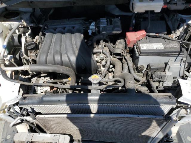 2020 Niss NV200 2.5S