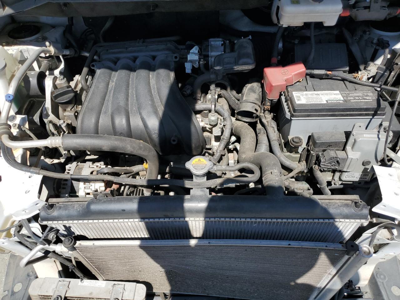 2020 Niss NV200 2.5S