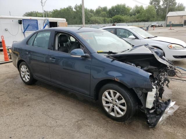 2010 Volkswagen Jetta Limited
