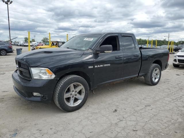2011 Dodge RAM 1500