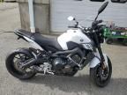 2017 Yamaha FZ09