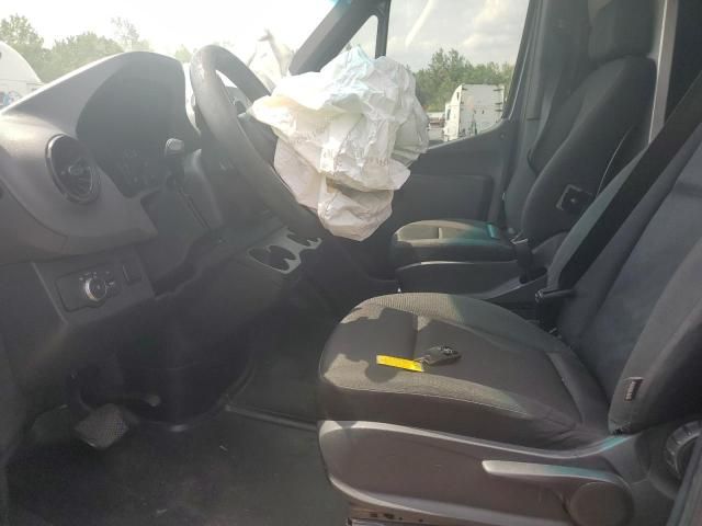 2019 Mercedes-Benz Sprinter 2500/3500