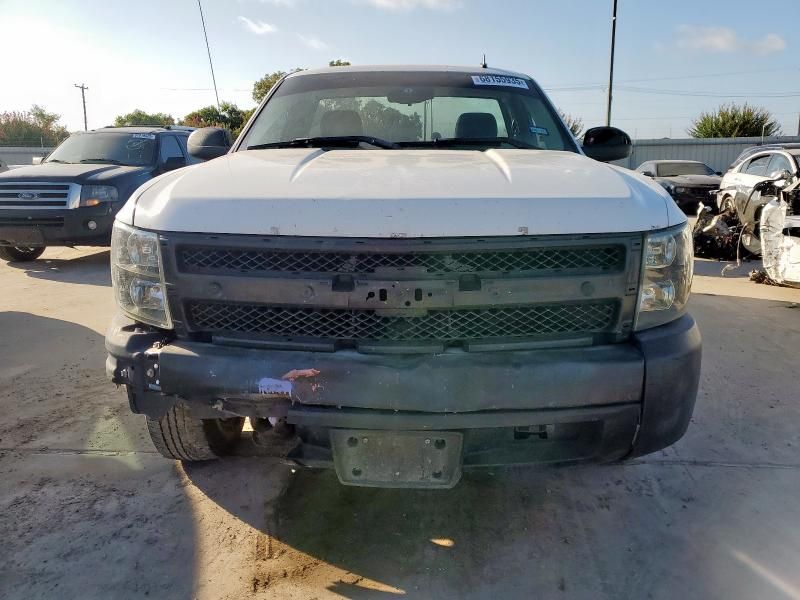 2008 Chevrolet Silverado C1500
