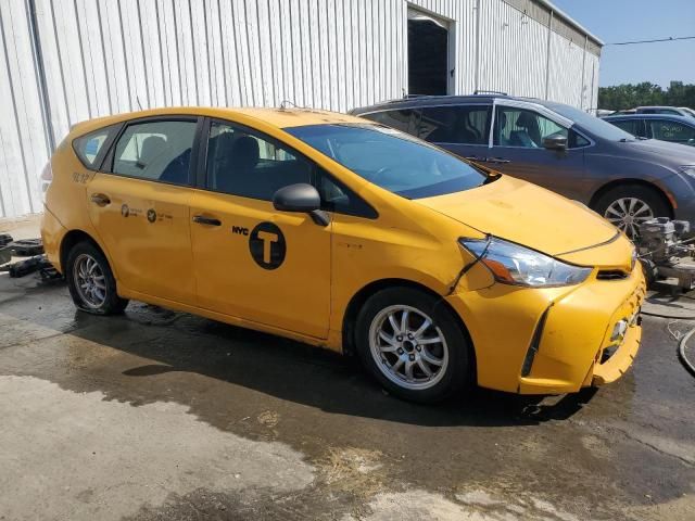 2016 Toyota Prius V
