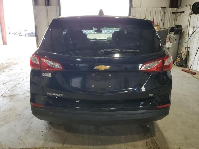 2020 Chevrolet Equinox LS