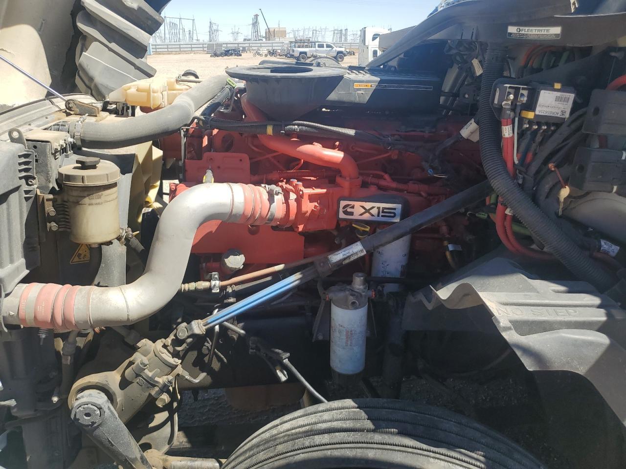 2024 International LT625 Semi Truck