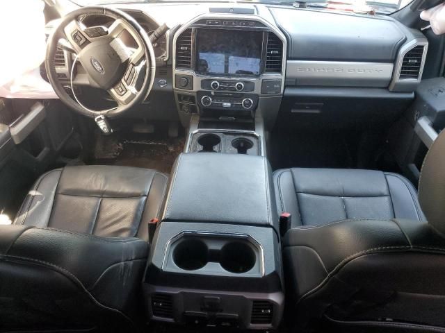 2022 Ford F350 Super Duty