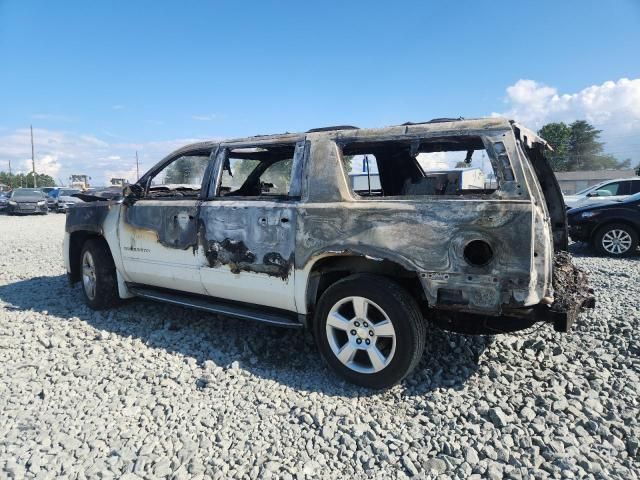 2015 Chevrolet Suburban K1500 LTZ