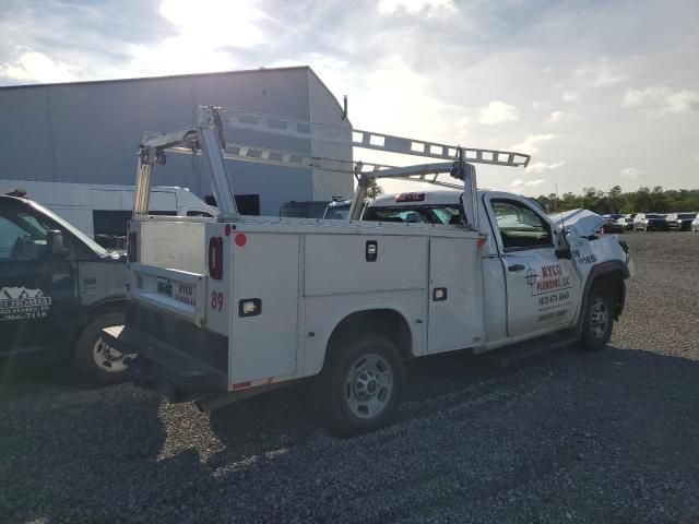 2024 GMC Sierra K2500 Heavy Duty