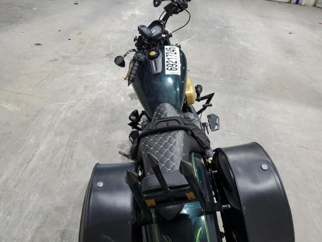 2011 Yamaha XVS1300 CU