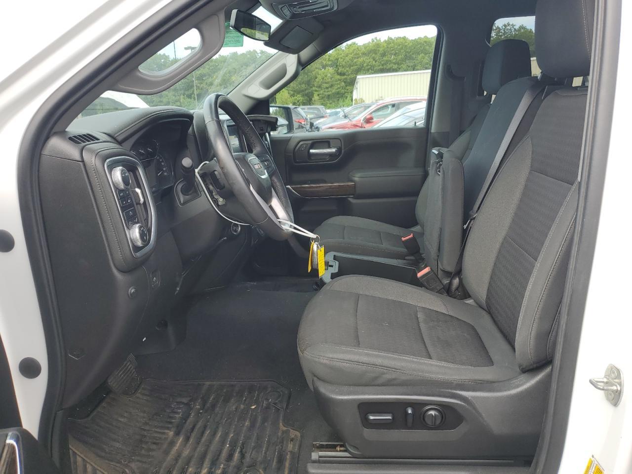 2022 GMC Sierra Limited K1500 sle