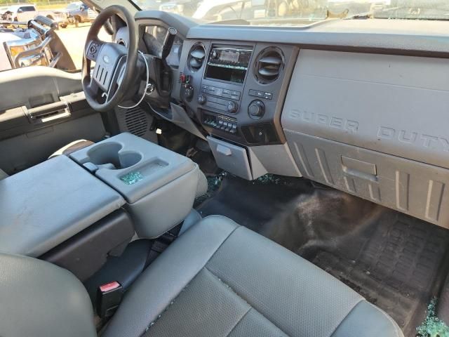 2013 Ford F350 Super Duty