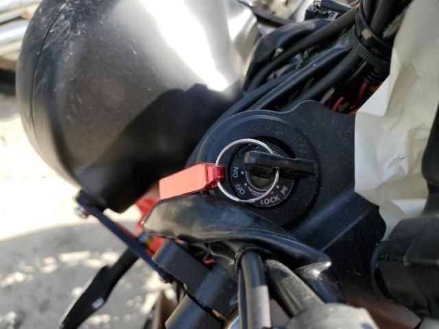 2014 Yamaha FZ09