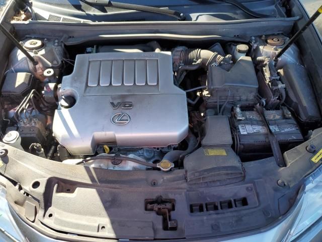 2015 Lexus Es 350