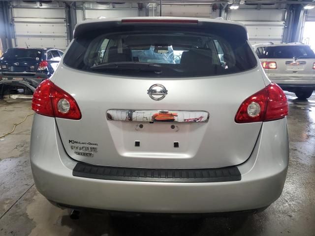 2014 Nissan Rogue Select S