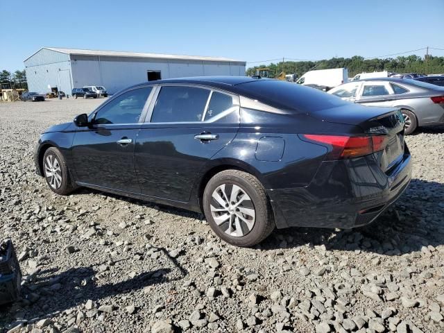 2019 Nissan Altima S