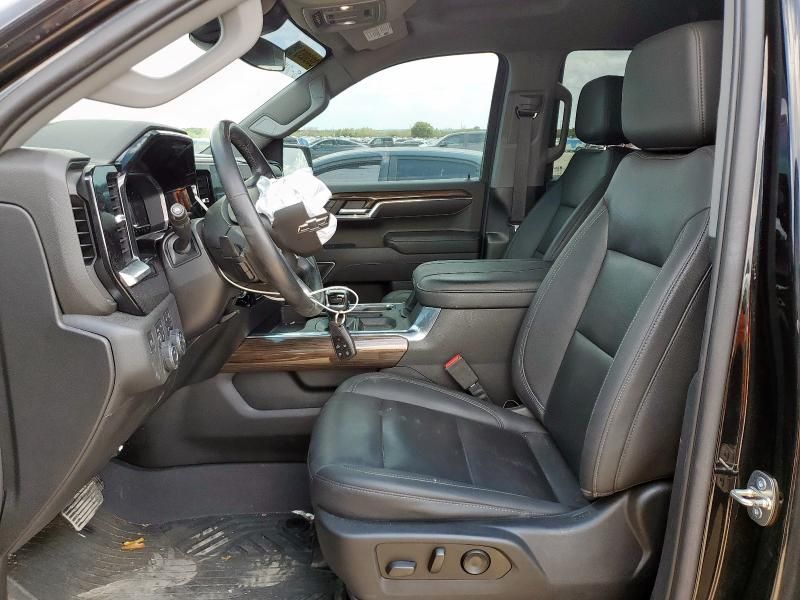 2023 Chevrolet Silverado K1500 RST